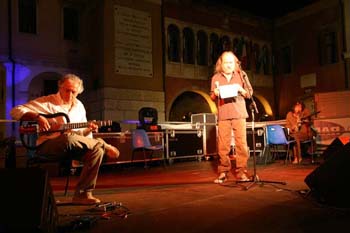 Paolo Capodacqua, Claudio Lolli e Nicola Alesini 3